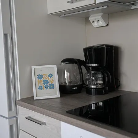 アパート Polar L By Booklapland ロヴァニエミ