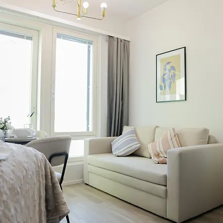 アパート Polar L By Booklapland *