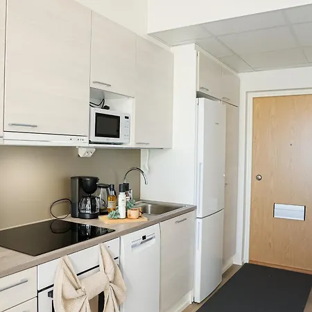 アパート Polar L By Booklapland ロヴァニエミ