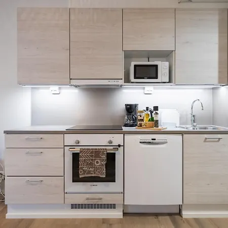 アパート Polar L By Booklapland *