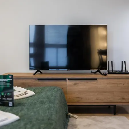 Polar L By Booklapland 公寓