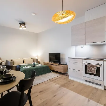 公寓 Polar L By Booklapland