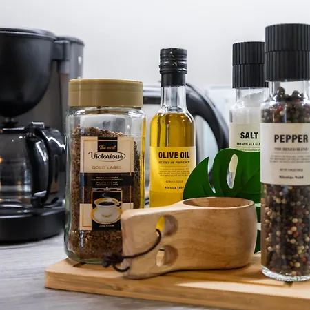 公寓 Polar L By Booklapland 罗瓦涅米