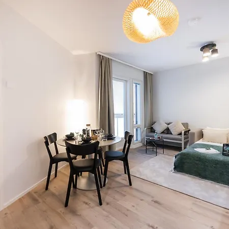 Polar L By Booklapland アパート ロヴァニエミ