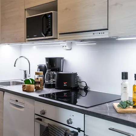 Polar L By Booklapland アパート *