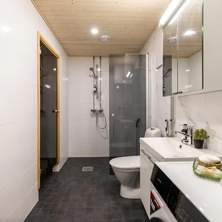 Polar L By Booklapland アパート ロヴァニエミ