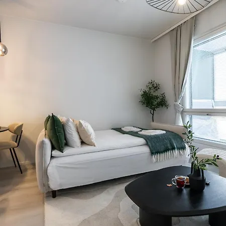 Polar L By Booklapland アパート ロヴァニエミ