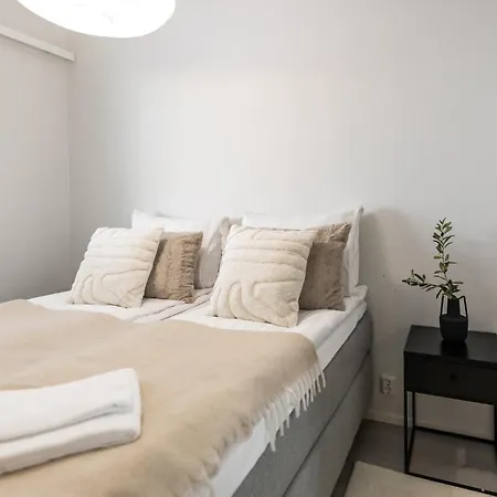 アパート Polar L By Booklapland ロヴァニエミ