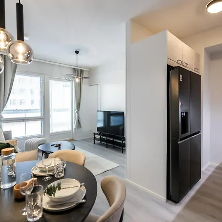 Polar L By Booklapland アパート