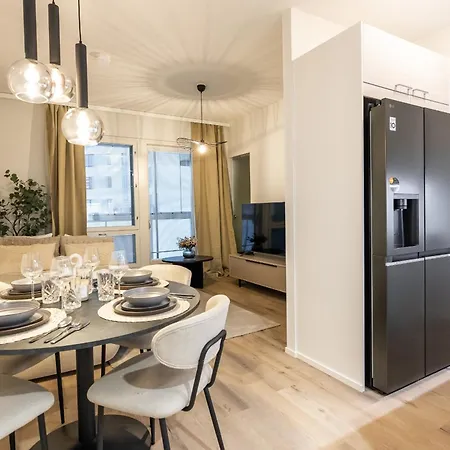 Polar L By Booklapland アパート