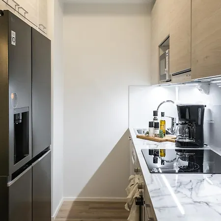 アパート Polar L By Booklapland ロヴァニエミ