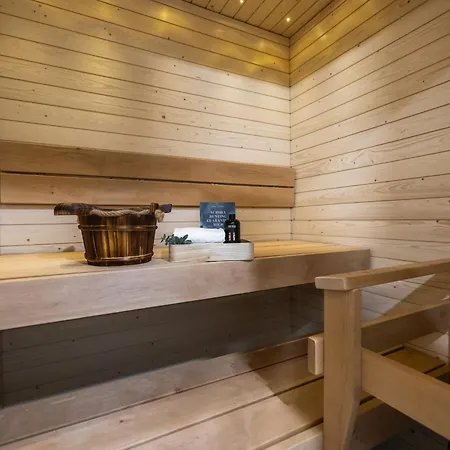 Polar L By Booklapland アパート *