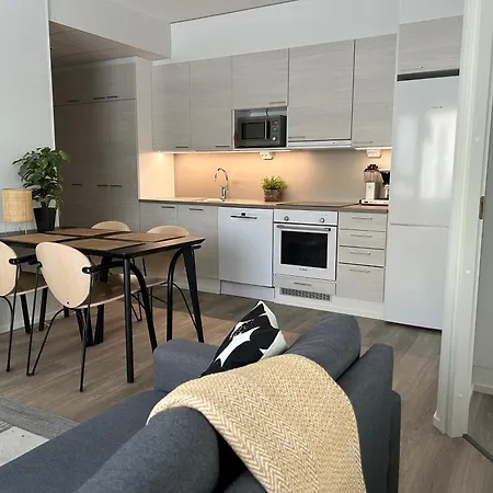 Polar By Book Lapland Appartement *