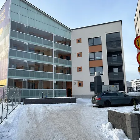 Polar By Book Lapland Appartement
