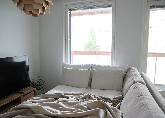 Polar L By Booklapland Apartament