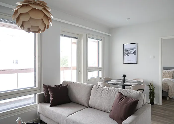 Apartament Polar L By Booklapland *