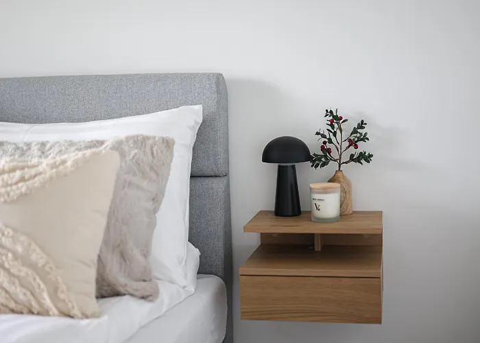 Polar L By Booklapland Apartament *