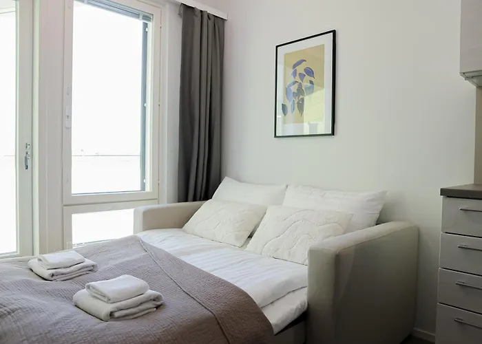 Polar L By Booklapland Apartament Rovaniemi