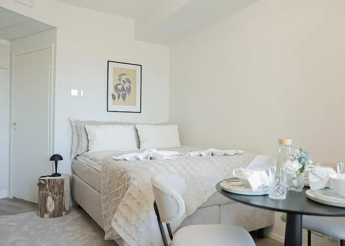 Polar L By Booklapland Apartament *