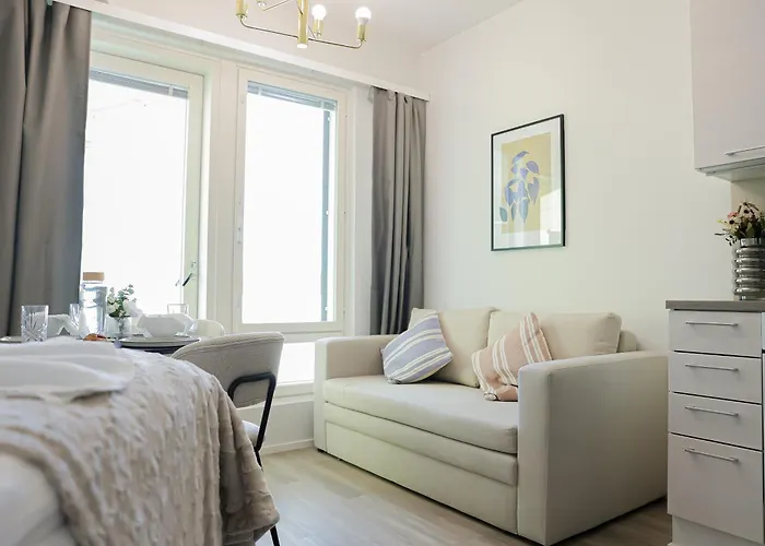 Apartament Polar L By Booklapland *