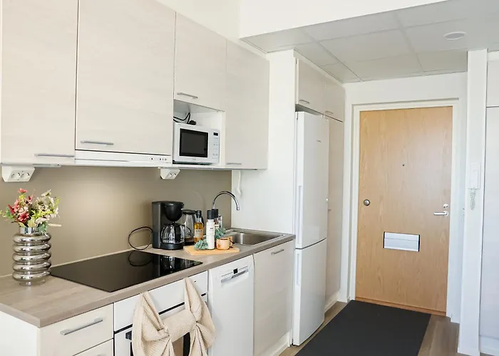 Apartament Polar L By Booklapland Rovaniemi