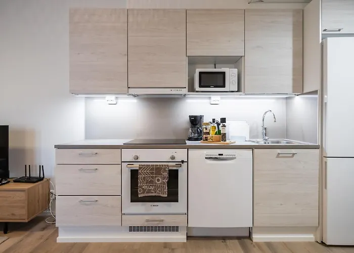 Apartament Polar L By Booklapland *