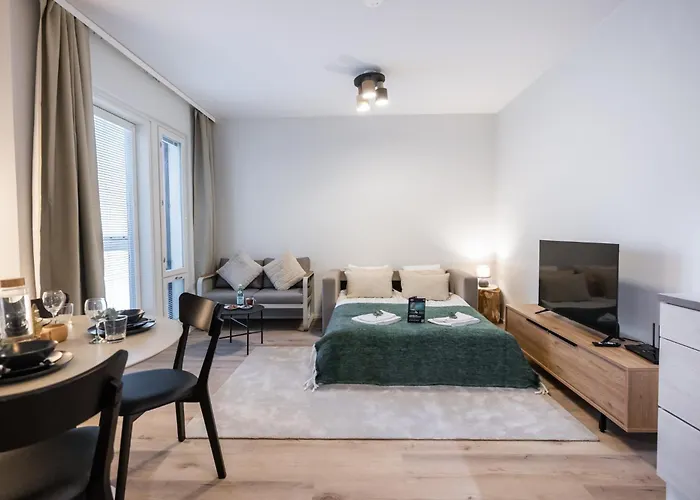 Apartament Polar L By Booklapland *