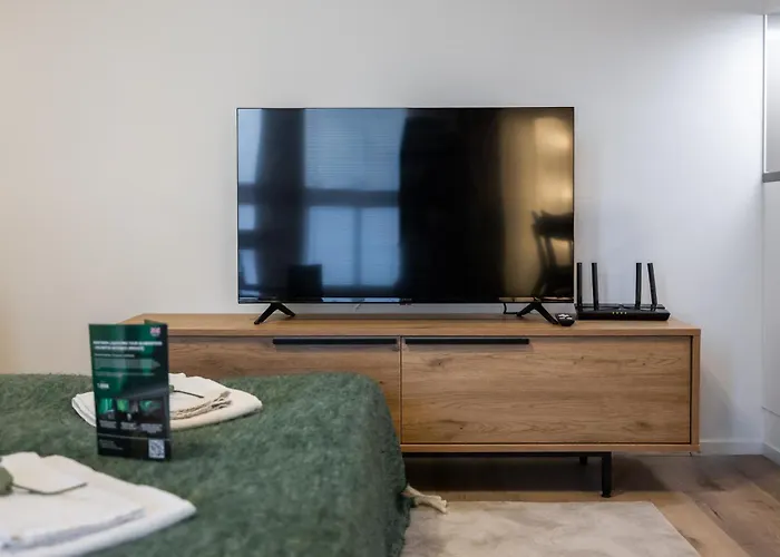 Polar L By Booklapland Apartament