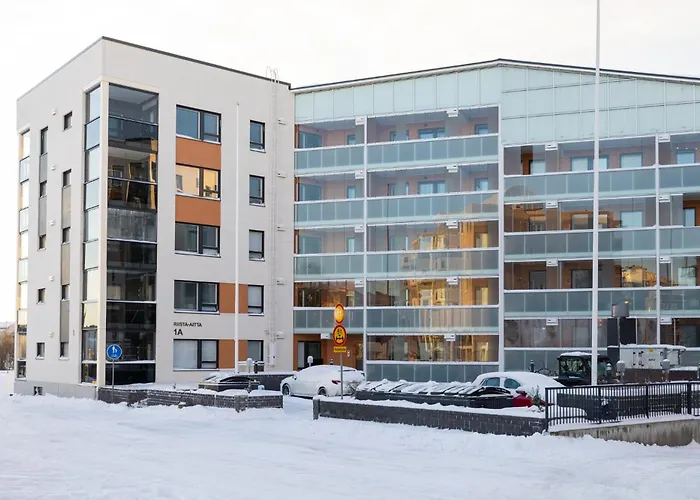 Apartament Polar L By Booklapland *