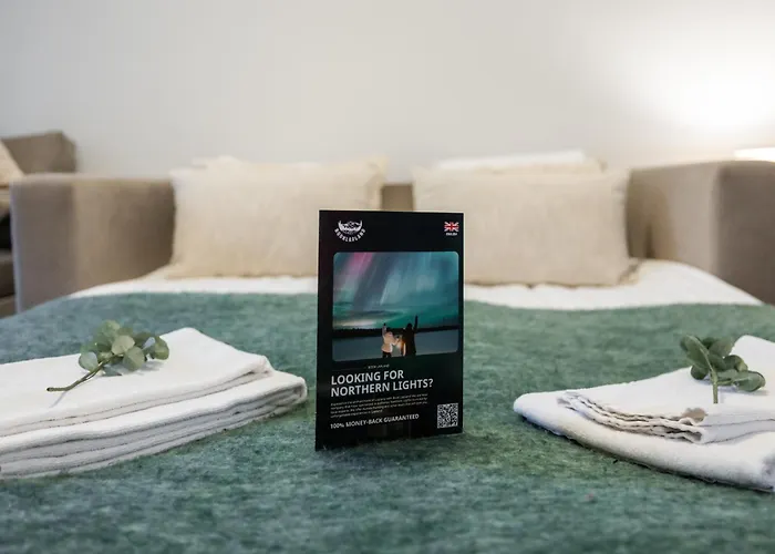 Polar L By Booklapland Apartament