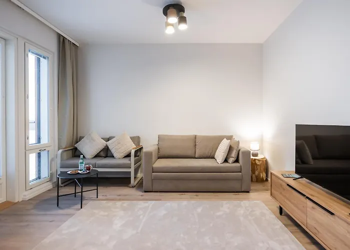 Apartament Polar L By Booklapland