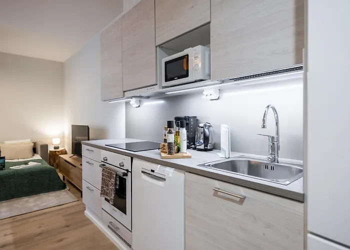 Polar L By Booklapland Apartament Rovaniemi