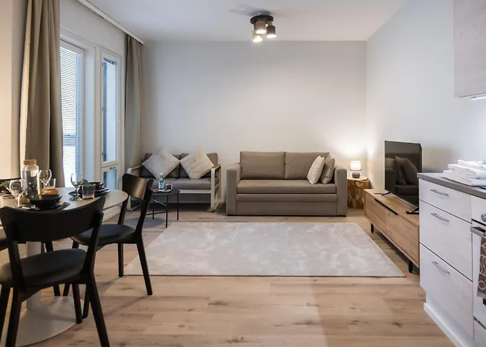 Polar L By Booklapland * Rovaniemi