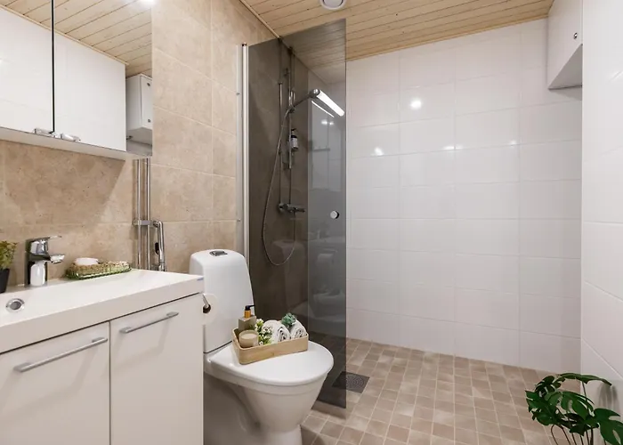 Polar L By Booklapland Apartament