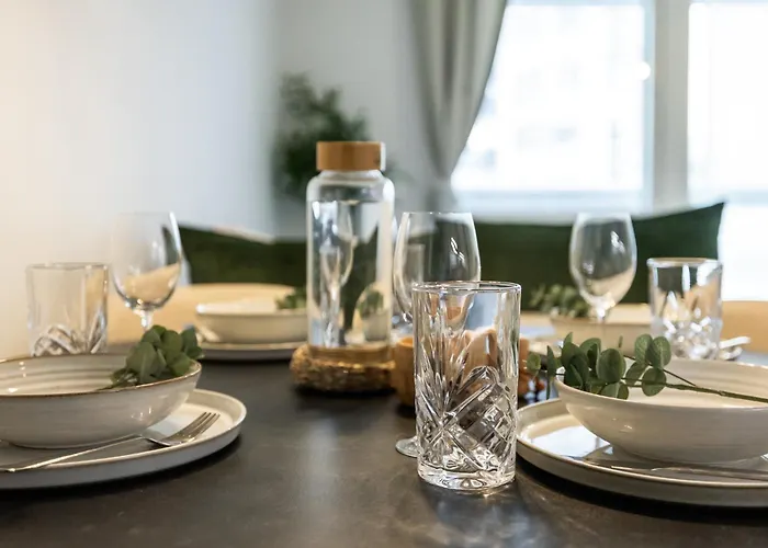 Apartament Polar L By Booklapland