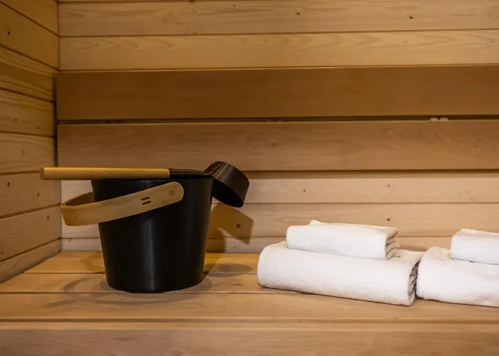 Polar L By Booklapland Apartament Rovaniemi