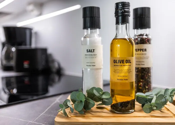 公寓 Polar L By Booklapland *