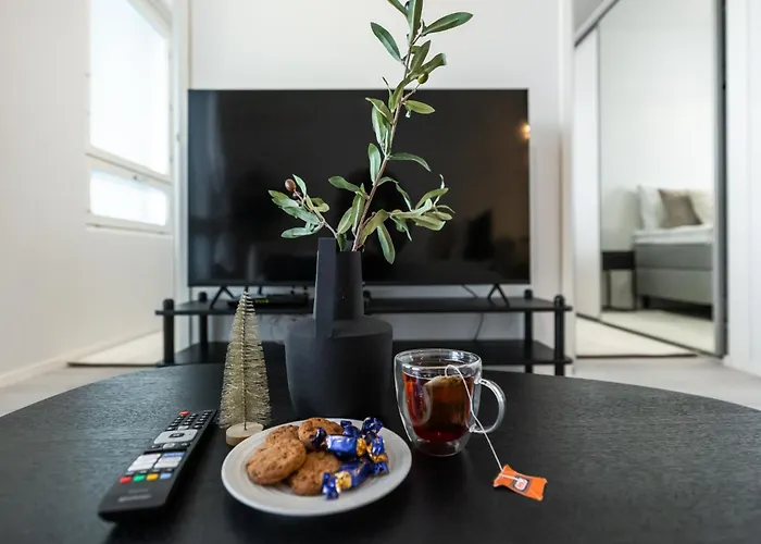 Polar L By Booklapland Apartament