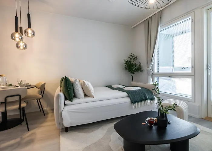 Polar L By Booklapland Apartament Rovaniemi