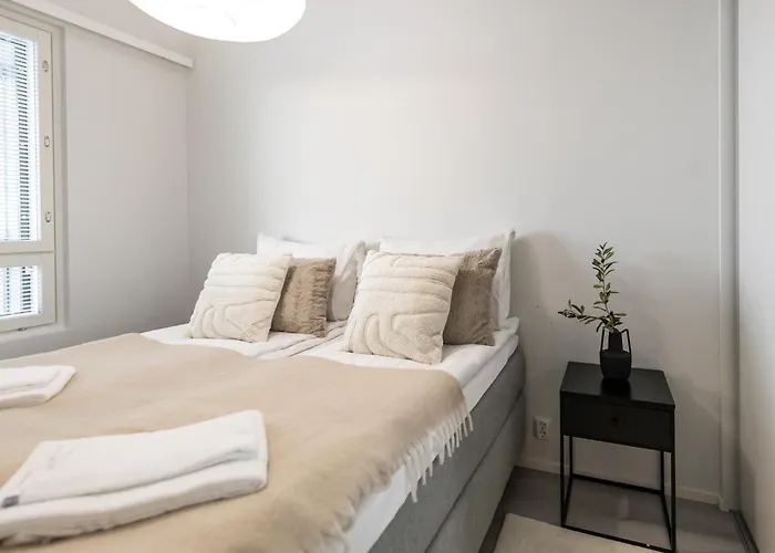 Apartament Polar L By Booklapland Rovaniemi