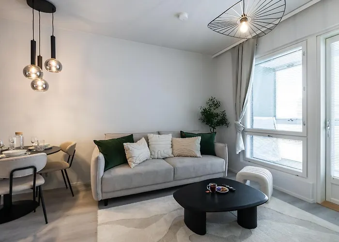 Polar L By Booklapland Apartament *