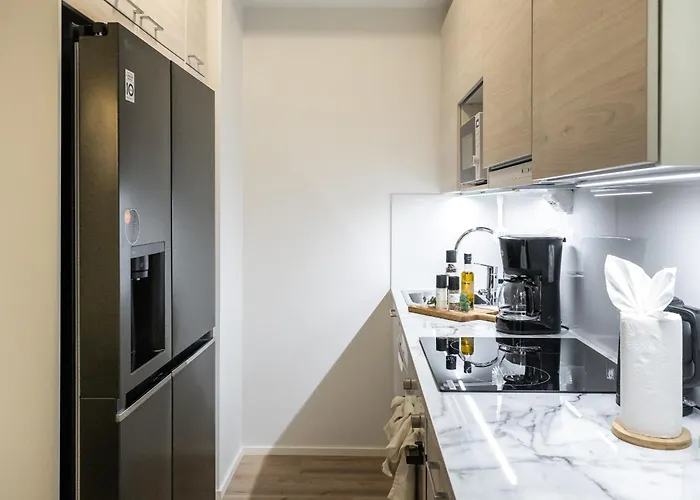 Apartament Polar L By Booklapland Rovaniemi