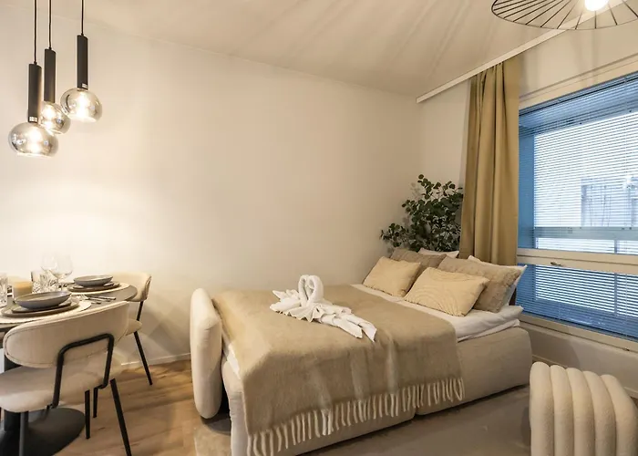 Polar L By Booklapland * Rovaniemi