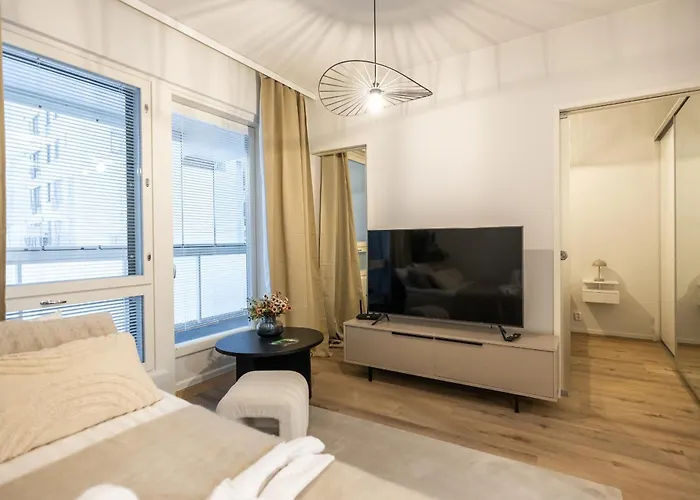 Polar L By Booklapland * Rovaniemi