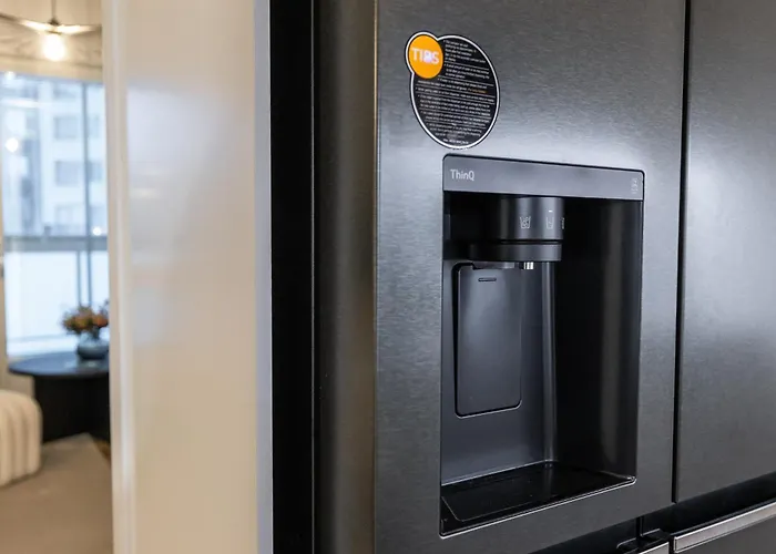 公寓 Polar L By Booklapland