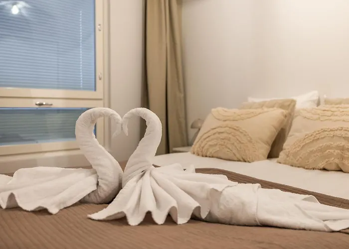 Polar L By Booklapland Apartament Rovaniemi